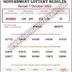 thai lottery 2022